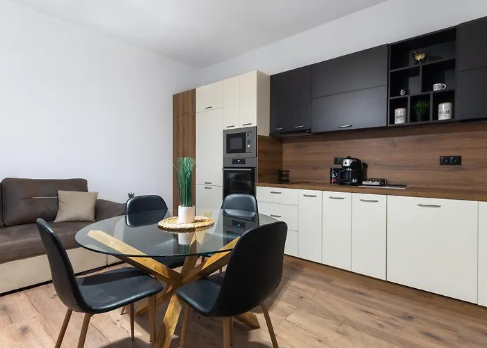 La Luna - High-End 2Bd Flat In The Top Centre By Flat Mаnager