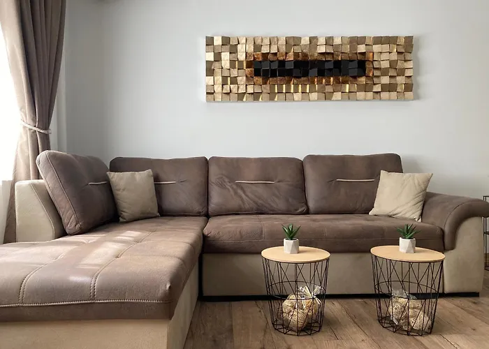 La Luna - High-End 2Bd Flat In The Top Centre By Flat Mаnager