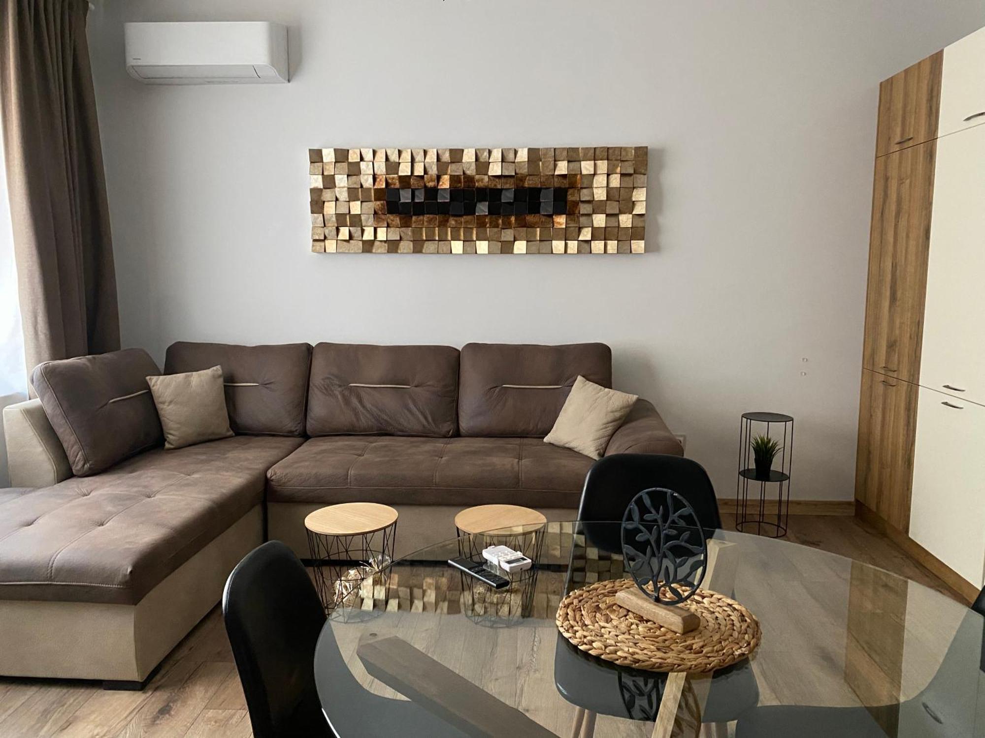 La Luna - High-end 2bd Flat In The Centre By Flat Mаnager
