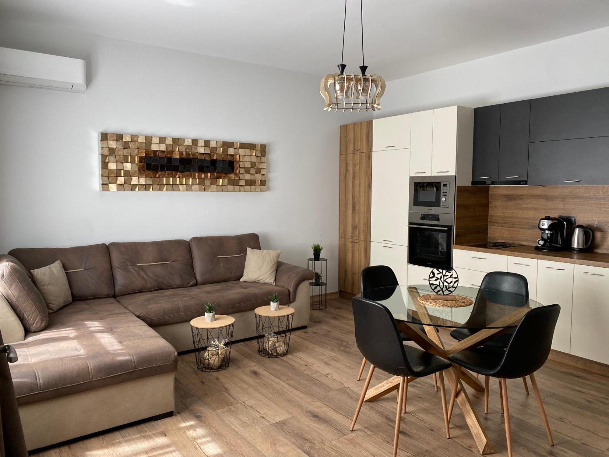 דירה La Luna - High-end 2bd Flat In The Centre By Flat Mаnager סופיה